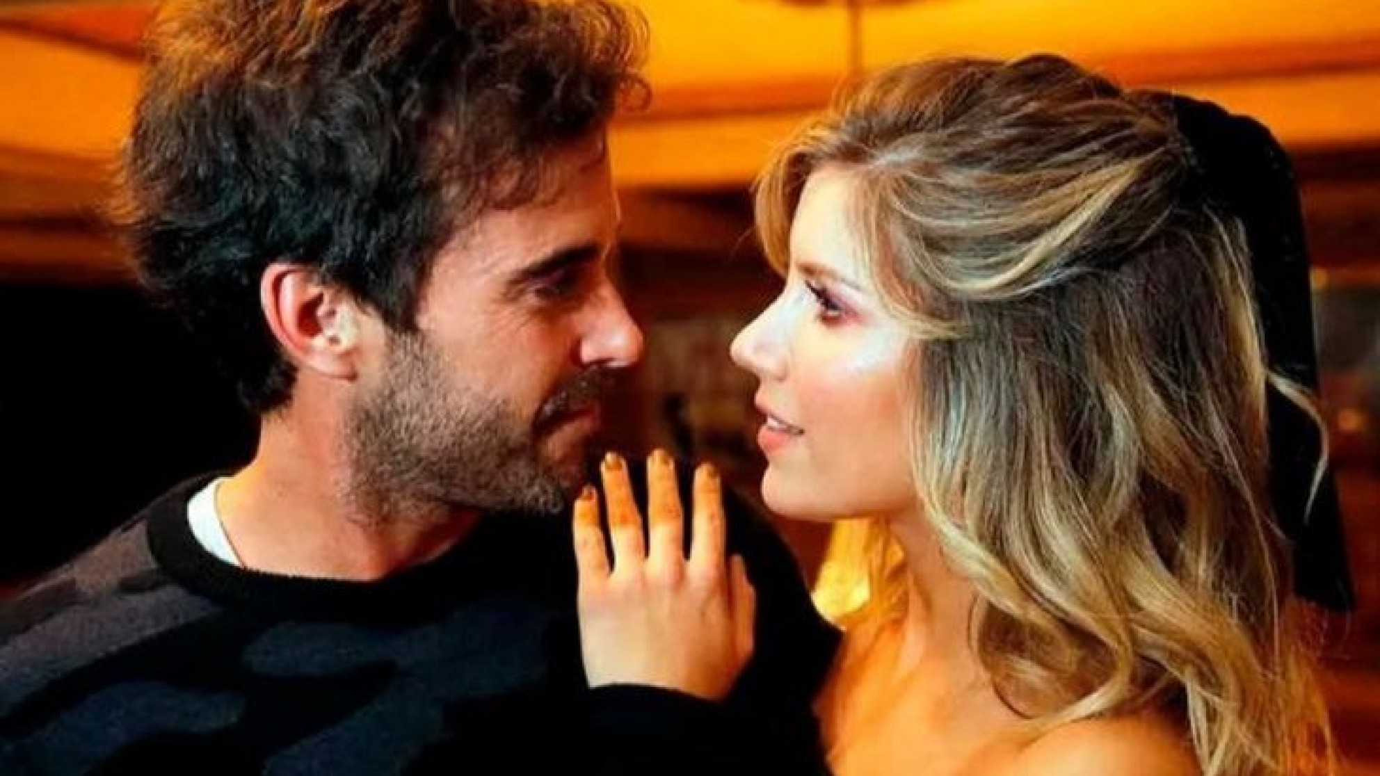 Laura Fernández se habría separado de Nicolás Cabré por "sus cambios de humor"